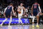 Jokic brilla y Nuggets derrotan a Wizards