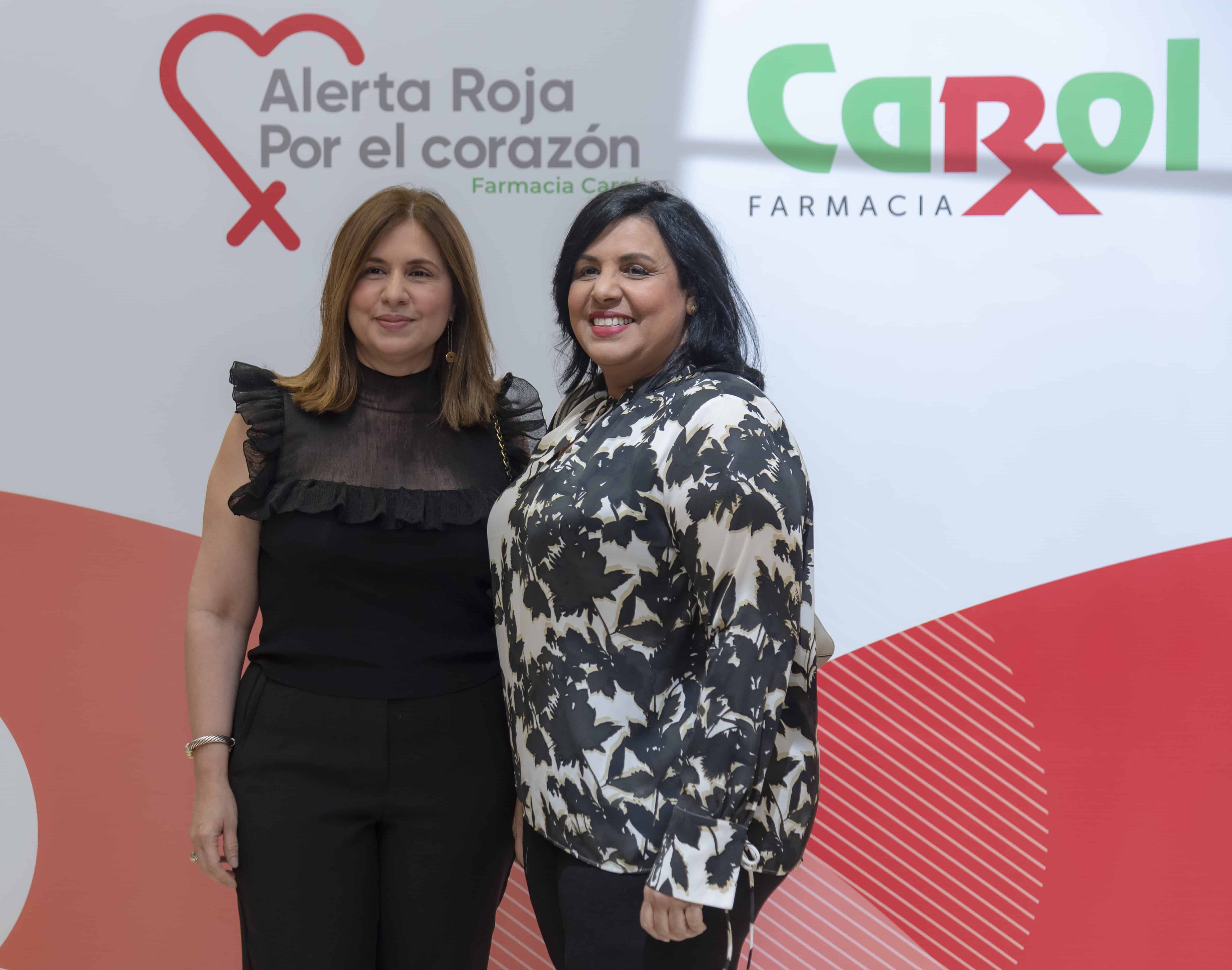 Claudia y Ana Guzmán. 