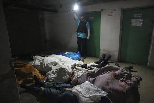 Muere ciudadano de EEUU en Ucrania