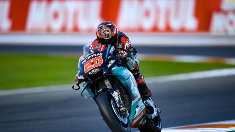Lo que busca el piloto de MotoGP, Quartararo, en Indonesia