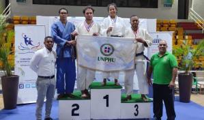 La UNPHU conquista campeonato universitario de judo