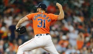 Los que hizo Kendall Graveman al llegar a los Medias Blancas de Chicago