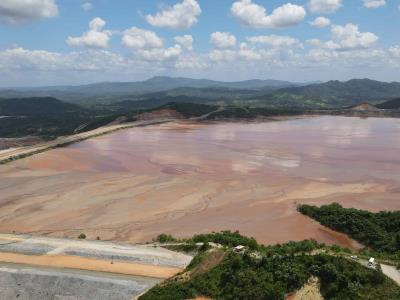 Comunidad El Naranjo y la Barrick