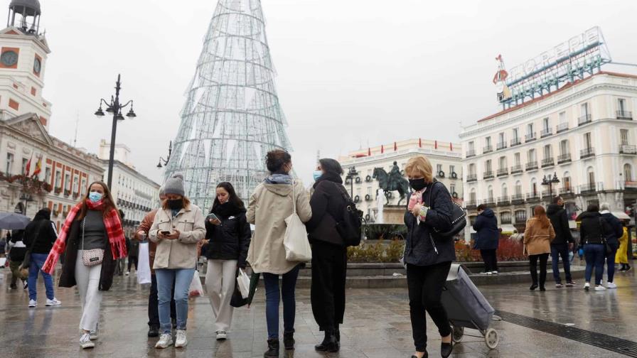 España, entre los países con un peor estado de ánimo al inicio de la pandemia