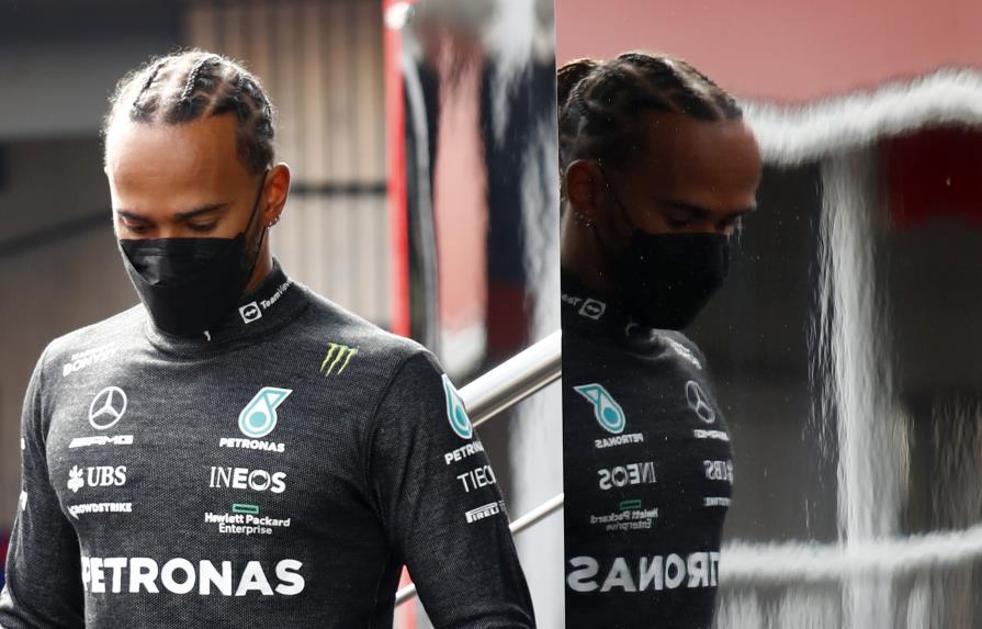 Lo que Lewis Hamilton dice que hará esta temporada
