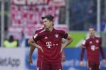 Tropiezos del Bayern reaniman la Bundesliga Tropiezos del Bayern reaniman la Bundesliga