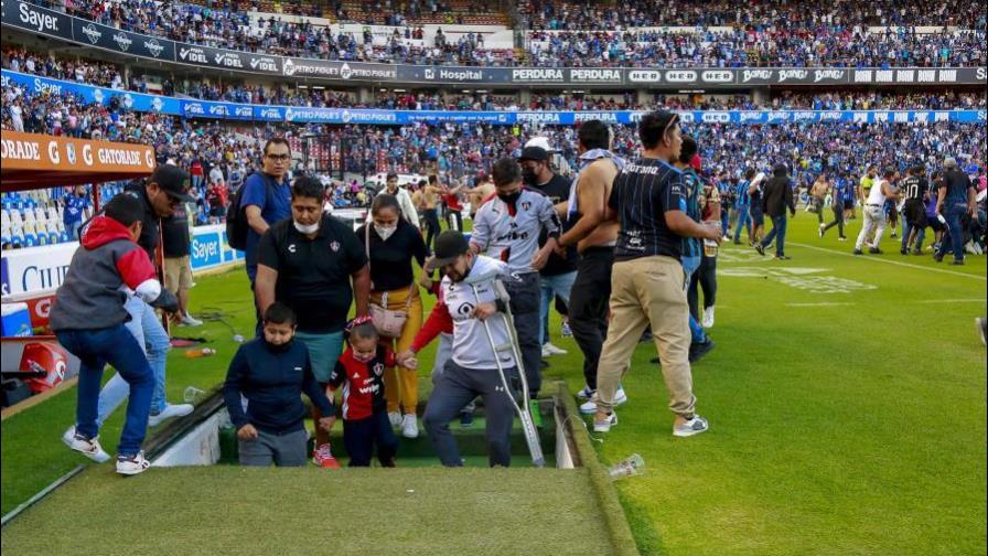 En cancha neutral y sin público, Querétaro vence a San Luis