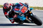 Quartararo lidera tras las primeras tandas de los libres en Indonesia Quartararo lidera tras las primeras tandas de los libres en Indonesia