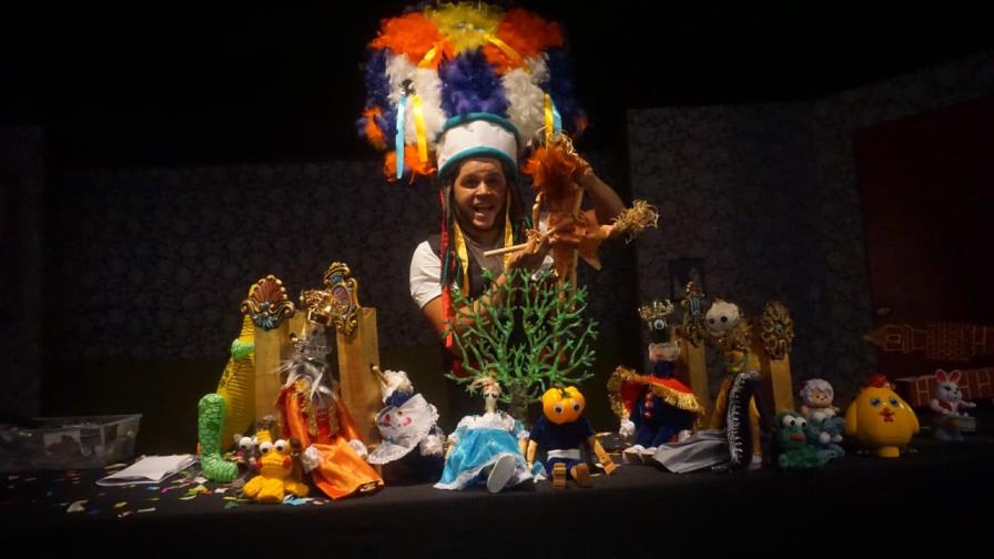 Regresa la cuarta Feria Internacional de Títeres y Objetos Regresa la cuarta Feria Internacional de Títeres y Objetos