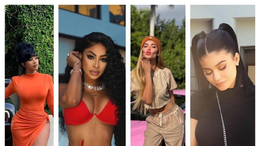 Mientras más amor, más costoso es el auto; así demuestran su amor los famosos