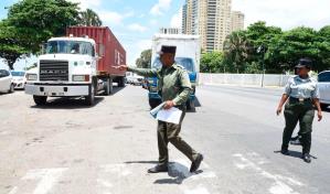 Intrant prohibirá circulación de vehículos de carga durante Semana Santa