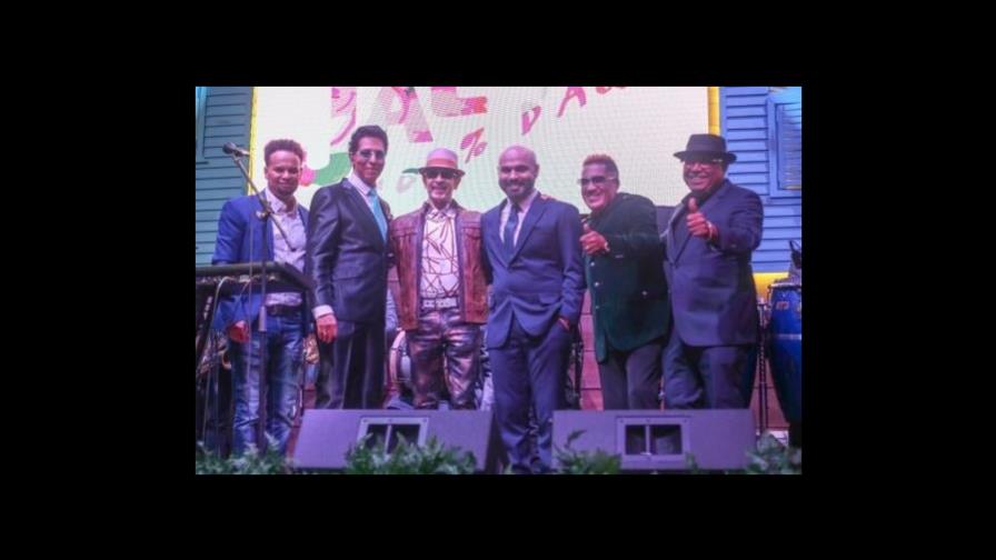 Merenguero Omar Enrique presenta “Con las canciones que crecí”