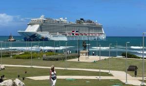 Zarpa de Puerto Plata crucero Norwegian Escape