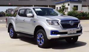 Intrant realiza licitación de dos camionetas eléctricas: ¿Cuáles están en el mercado?