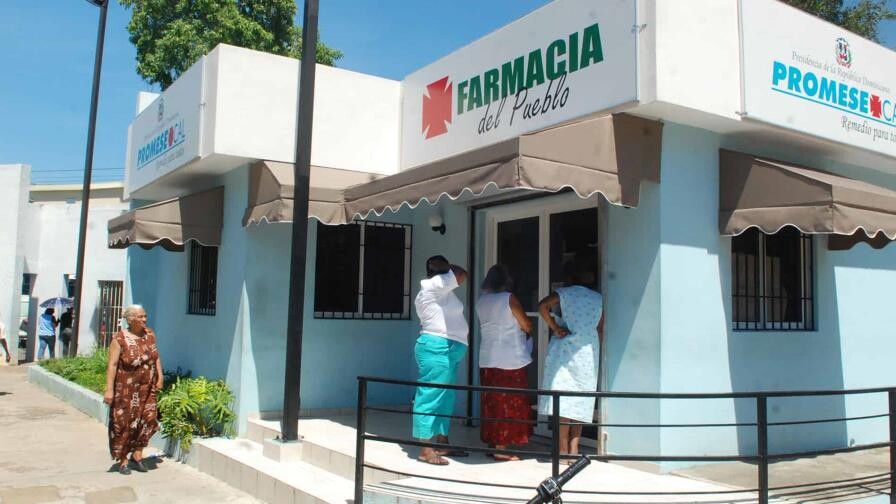 Farmacias del Pueblo comienzan a aceptar pagos con tarjetas Farmacias del Pueblo comienzan a aceptar pagos con tarjetas