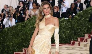 Gisele Bündchen, imagen de una belleza expresiva, salvaje y elegante