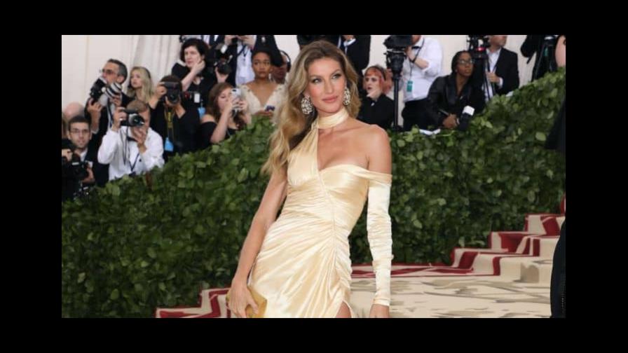 Gisele Bündchen, imagen de una belleza expresiva, salvaje y elegante