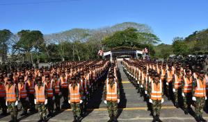 Integran 250 agentes para reforzar programas de asistencia vial