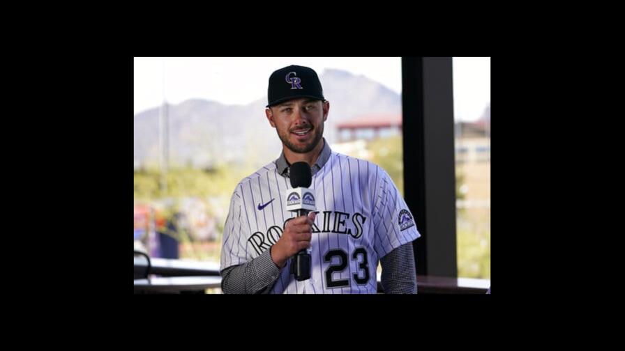 Kris Bryant y Rockies cierran trato por 7 años y US$182 millones