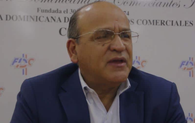 Presidente de Federación Dominicana de Comerciantes aboga por más diversificación en fondos  pensiones