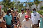 Afamado artista Jimmy Buffett visita complejo hotelero en Cap Cana Afamado artista Jimmy Buffett visita complejo hotelero en Cap Cana