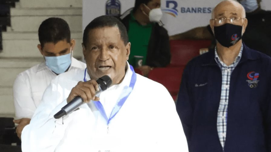 Payano lamenta muerte de José Heredia Corporán, presidente Abadina