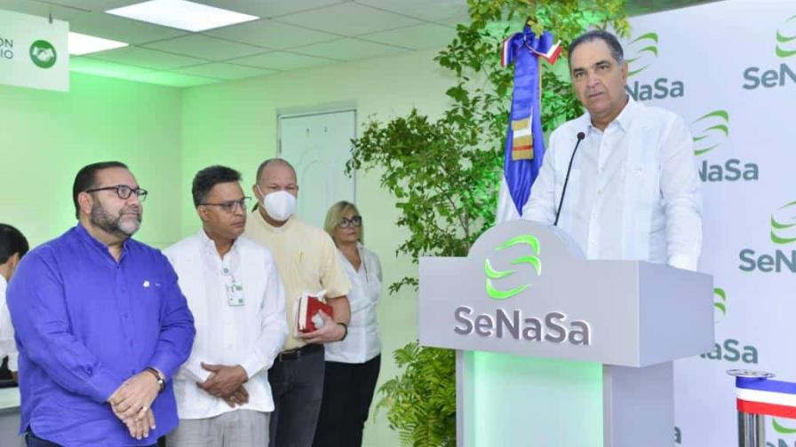 Inauguran centro de servicios de Senasa en Constanza