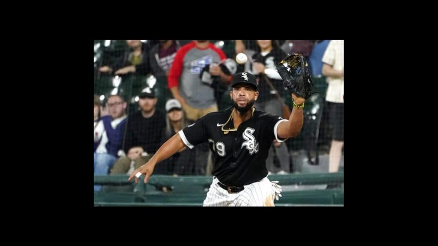 José Abreu acepta disculpa y quiere tener gran campaña José Abreu acepta disculpa y quiere tener gran campaña
