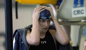 Nadadora transgénero busca segundo título universitario en Estados Unidos entre protestas