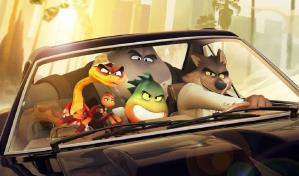 ‘’Los Tipos Malos’’ de Dreamworks Animation ya está en las salas de cine