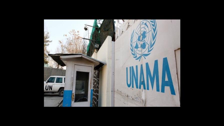 Naciones Unidas aprueba renovar la presencia de su misión especial en Afganistán