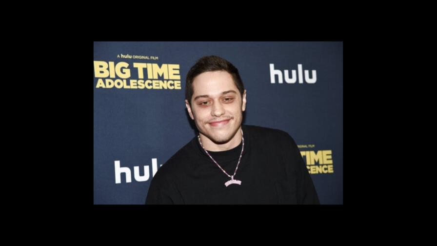 Pete Davidson ya no viajará al espacio en cohete de Jeff Bezos Pete Davidson ya no viajará al espacio en cohete de Jeff Bezos