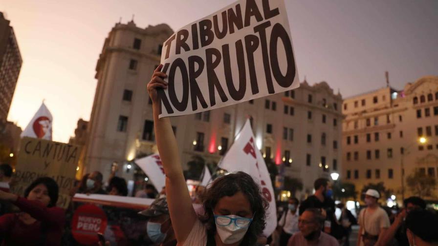 El Gobierno de Perú buscará vías internacionales para revocar indulto a Fujimori