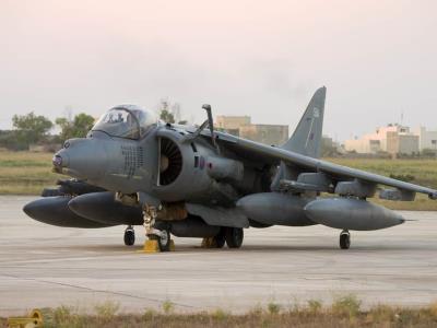 Ucrania dice derribar segundo avión en 24 horas
