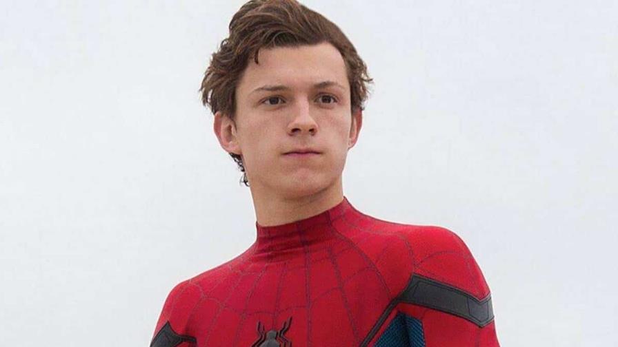 ¿Cómo se llevan el Príncipe Harry y Tom Holland?