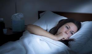 Tos: cómo calmarla por la noche