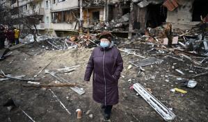 Gobierno esloveno dice que las tropas rusas nunca lograrán ocupar Kiev