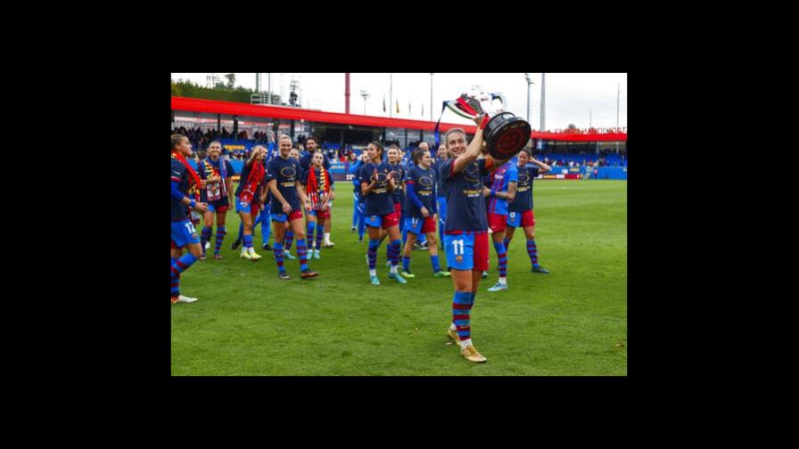 Chocan Barça y Real Madrid en cuartos de Champions Femenina