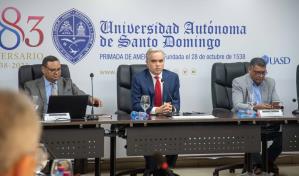 Partidos políticos no asisten a la mesa del CES sobre la Seguridad Social