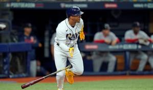 Los Rays pican como avispas y muerden como cocodrilos