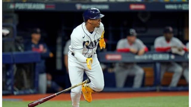 Los Rays pican como avispas y muerden como cocodrilos