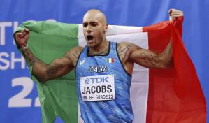 Jacobs destrona a Coleman por tres milésimas