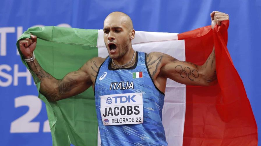 Jacobs destrona a Coleman por tres milésimas Jacobs destrona a Coleman por tres milésimas