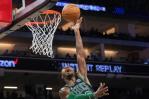 VÍDEOS | Celtics apalean a Kings; Tatum logra 32 puntos