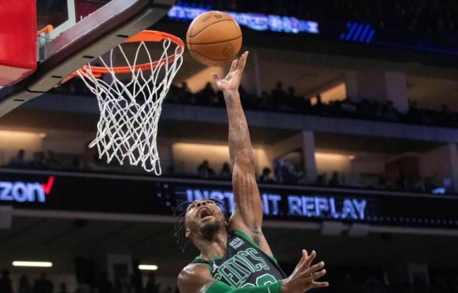 VÍDEOS | Celtics apalean a Kings; Tatum logra 32 puntos