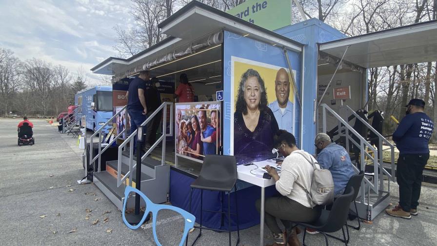 Base genómica tiene voluntarios de todas las esferas