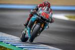 Primera pole del año en MotoGP para Quartararo, Márquez partirá 14ª en GP de Indonesia