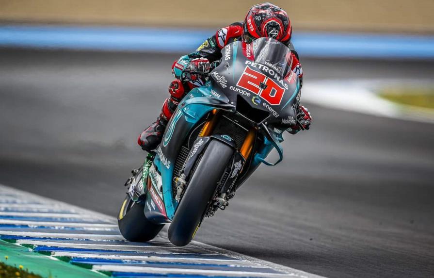 Primera pole del año en MotoGP para Quartararo, Márquez partirá 14ª en GP de Indonesia