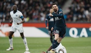 Argentina cierra eliminatorias con Messi y siete juveniles