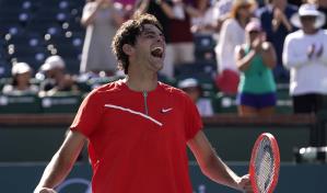 Fritz y Rublev se sit&uacute;an en semifinales de Indian Wells